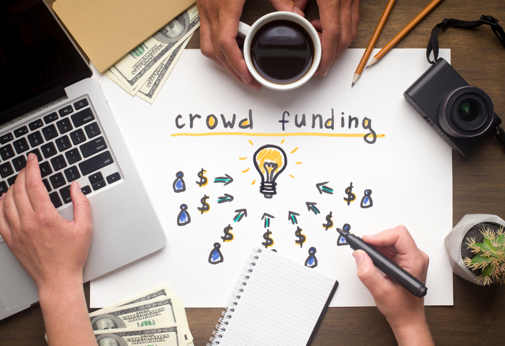 The Pros And Cons Of Crowdfunding - My Finance 101 My Finance 101