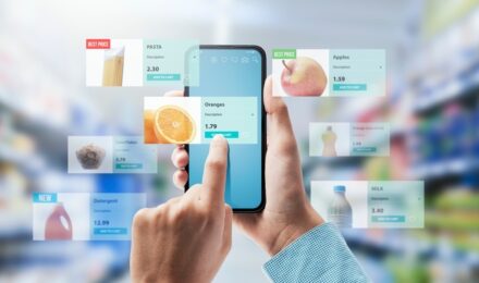 Smart Grocery Shopping