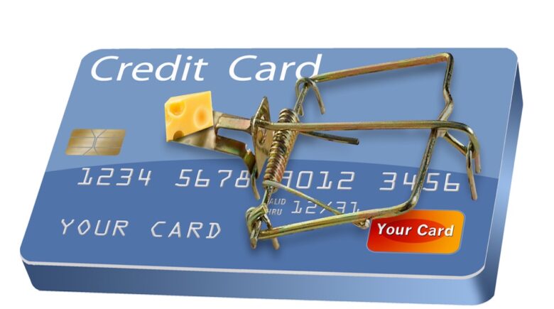 Credit Card Rewards trap