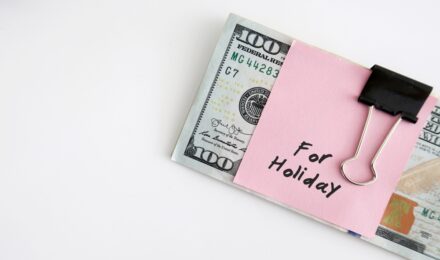 holiday overspending