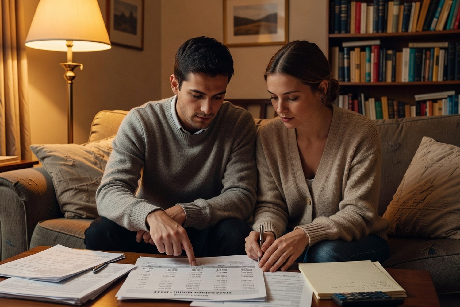 Visual representation of a CD ladder savings strategy with money growing across different term lengths in 2026